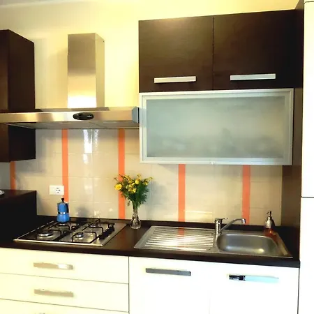 Nerissa Apartment Milazzo